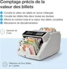 Safescan 2465-S - Počítačka bankoviek - Detekcia Náhľad obrázku produktu 25