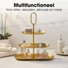 Mica Decorations Rama Etagere 3 Laags - Taarplateau - Productafbeelding-voorbeeld 5