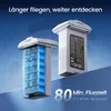 Holy Stone GPS Drohne mit 4K Kamera, 6 km Bildübertragung, Produktbild-Vorschau 10