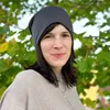 Oblique Unique Long Beanie Mütze XXL Slouch Winter Mütze Produktbild-Vorschau 3