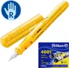 Pelikan Pelikano Junior Schreiblernfüller Set P67A gelb Produktbild-Vorschau 1