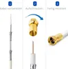 PremiumX 50m PROFI Koaxialkabel 135dB CU 4-fach Produktbild-Vorschau 6