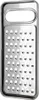 Westmark Steel, Flache Reibe, Edelstahl, Edelstahl, 103 mm, Produktbild-Vorschau 2