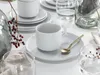 CreaTable, 25075, Session White, Kaffeeservice 18-tlg, Produktbild-Vorschau 3