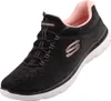 Skechers Summits Slipper Schwarz Produktbild-Vorschau 3