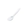 1000 Stück Kaffeelöffel, Tee- / Eislöffel " PP " weiß 13cm Produktbild-Vorschau 1