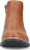 Rieker Damen Chelsea Boot elegante Stiefelette Stretch Produktbild-Vorschau 29