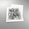 Poster - Poster ohne Rahmen - Schwarz Hintergrund Farbe - Produktbild-Vorschau 3