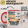 Drum-and-Bass-DJ Geschenk Lustiger Spruch für Produktbild-Vorschau 3