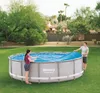 Couverture de piscine solaire Flowclear 4,17 m Voir les images du produit 33