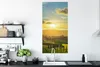 MuchoWow® Poster Toskana - Sonne - Italien 60x120 cm - Produktbild-Vorschau 3