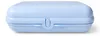 TUPPERWARE To Go Maxi-Twin (1) helles blau Brotdose Produktbild-Vorschau 1