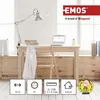 EMOS Predlžovací kábel - kocka 1,9 m / 4 zásuvky / biely / Náhľad obrázku produktu 5
