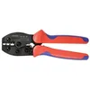 KNIPEX PreciForce Crimpzange brüniert 220 mm Anteprima dell’immagine prodotto 3