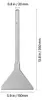 VEVOR, scalpello a punta larga SDS-Max, 35x15 cm. Scalpello Anteprima dell’immagine prodotto 8