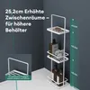 Mai & Mai Badezimmerregal stehend Badregal Standregal Produktbild-Vorschau 4