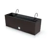 Truhlík RATO CASE W s háky a vkladem 58 cm - barva: umbra Anteprima dell’immagine prodotto 10