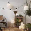 Duża świeca zewnętrzna "Flamme Grand", bateria i timer, Podgląd zdjęcia produktu 24