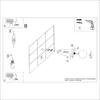 Wandlampe YOLI 1 Weiß 1xG9 8W Stahl/Glas 12x14x12cm Sollux Produktbild-Vorschau 23