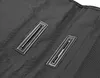 Basil Doppelpacktasche Mara XL 13x35x30 cm 35 L, schwarz Produktbild-Vorschau 8