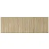 VidaXL 811055, Eiche, Holz, 2400 mm, 80 cm, 15 mm Produktbild-Vorschau 4