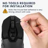 kwmobile Gaming Maus Grip Tape für Logitech G903 / G900 Produktbild-Vorschau 3
