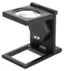 Loupe de poche pliable 30x, aide à la visualisation Voir les images du produit 1