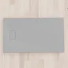 i-flair SMC Duschwanne 140x80 cm – 26 mm flach inkl. Produktbild-Vorschau 2