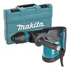 A Makita rotary hammer and its carrying case are displayed against a white background. Anteprima dell’immagine prodotto