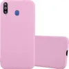 Cadorabo Hülle für Samsung Galaxy M30 / A40s Schutzhülle in Produktbild-Vorschau 1