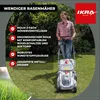 IKRA Elektro Rasenmäher IERM 1638| 1600 W | 38 cm Produktbild-Vorschau 4
