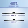 alca® Scheibenwischer für FIAT SEDICI 06.2006 - 10.2014, Produktbild-Vorschau 2