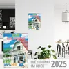 Calendario Studio Ghibli 2025 Anteprima dell’immagine prodotto 4