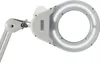 MAUL Lampe loupe MAULviso LED 6.500 K Pied blanc Voir les images du produit 2
