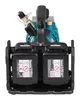 Makita DVP181ZK Akku-Vakuumpumpe Produktbild-Vorschau 9