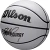 Ballon de Basketball Wilson NBA Player Icon UV Stephen Voir les images du produit 5