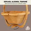 bremermann Corbeille à fruits pliable / Design pomme en Voir les images du produit 5