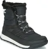 Sorel Whitney II Short Lace WP Schnürstiefel Schwarz Produktbild-Vorschau 5