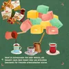 Turkish Delight, Lokum – 350g, Ohne Palmöl & Glukosesirup Produktbild-Vorschau 4