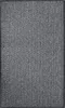 rohožka pred dvere vidaXL Grey 90x150 cm Náhľad obrázku produktu 6