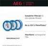 Sada filtrů AEG pro vysavač ASKW5 Sada filtrů Náhled obrázku produktu 11