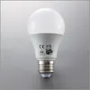 B.K.Licht 5x LED Leuchtmittel E27 warmweiß 9W Produktbild-Vorschau 10
