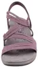 Skechers Raggae Slim Sandale Violett Produktbild-Vorschau 32