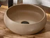 Keramické umyvadlo WIKI, béžová, 36 cm Náhled obrázku produktu 11