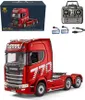 Huina 1501 RC LKW 1/18 Scania 19CH 2.4G RTR Traktoreinheit, Produktbild-Vorschau 1