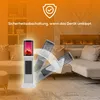 TroniTechnik® Turmheizer mit Keramikelement, Heizgerät mit Produktbild-Vorschau 5