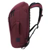 Batoh Nitro NIKURO TRAVELER vo farbe WINE Náhľad obrázku produktu 3