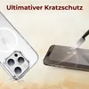 1x 9H Panzerglas für iPhone 15 Pro Max HD KLAR echtes Produktbild-Vorschau 6