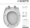 SCHÜTTE WC-Sitz passend für Geberit VIRTO, Ideal Standard Produktbild-Vorschau 10