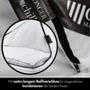 chill SLEEPLONGER Kopfkissen 40×80 cm – 2-in-1 Design für Produktbild-Vorschau 2